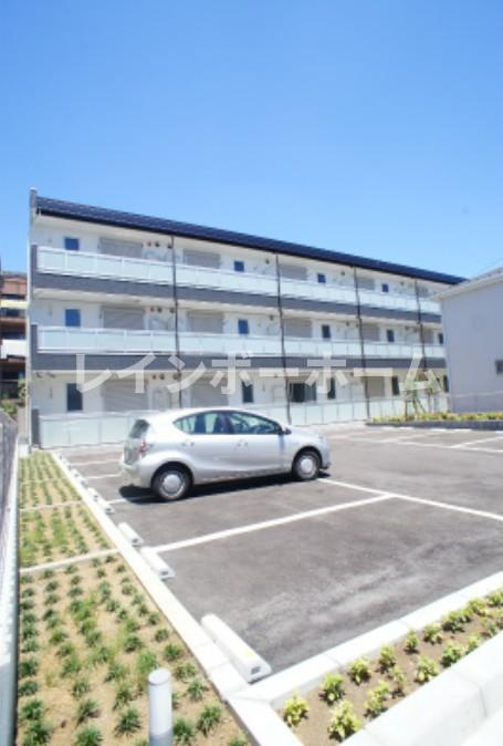 リブリ・ラ・ソーレの駐車場