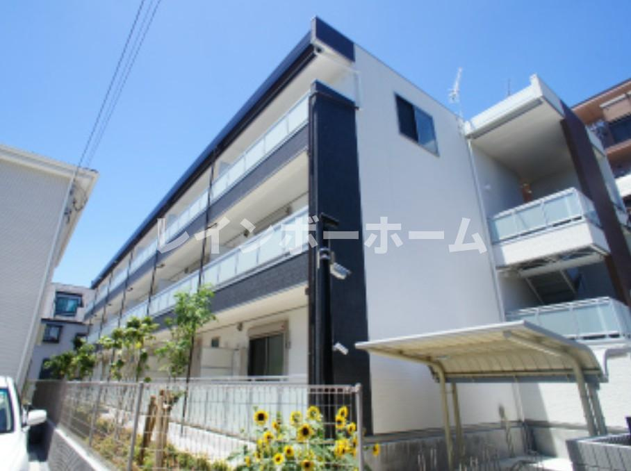 リブリ・ラ・ソーレの外観