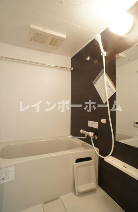 リブリ・ラ・ソーレの浴室