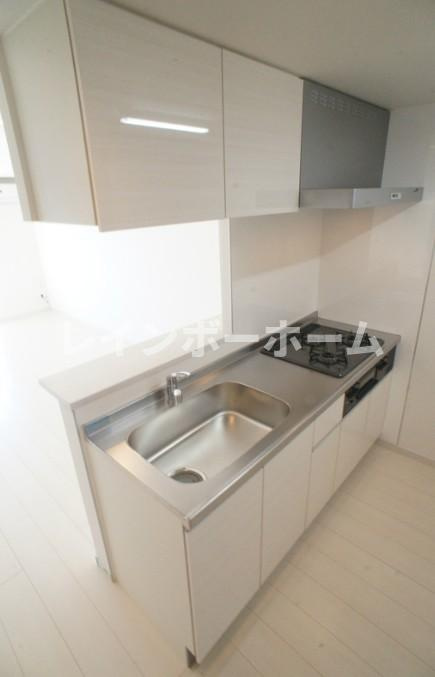 リブリ・ラ・ソーレのキッチン