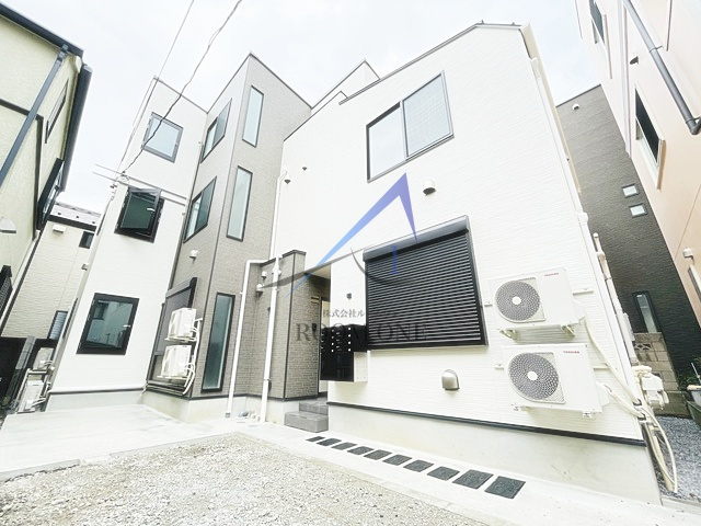 グランドアイランド蒲田