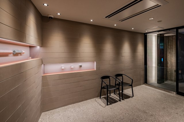 アーバンコア原宿のロビー|※参考写真