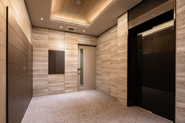 アーバンコア原宿のロビー|※参考写真