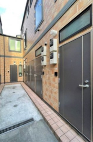 中野区東中野４丁目のアパートのその他共用部分