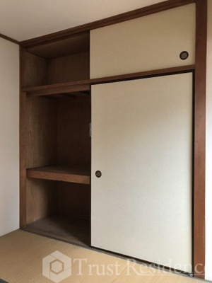 【収納】 | ＴＮビル | 別部屋参考写真