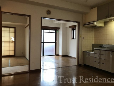 【居間・リビング】 | ＴＮビル | 別部屋参考写真