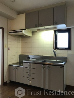 【キッチン】 | ＴＮビル | 別部屋参考写真