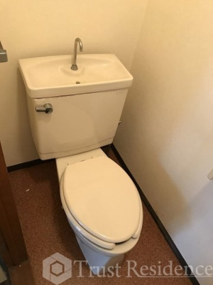 【トイレ】 | ＴＮビル | 別部屋参考写真