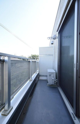 【バルコニー】 | リブリ東林間(リブリヒガシリンカン)