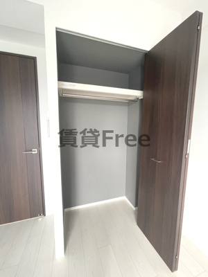 【収納】 | ワールドアイ大阪城EASTⅡ　仲介手数料無料