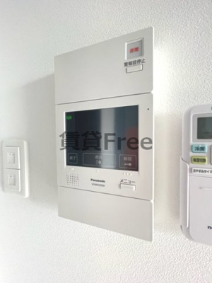 【セキュリティ】 | ワールドアイ大阪城EASTⅡ　仲介手数料無料