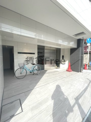 【エントランス】 | ワールドアイ大阪城EASTⅡ　仲介手数料無料