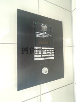 【セキュリティ】 | ワールドアイ大阪城EASTⅡ　仲介手数料無料