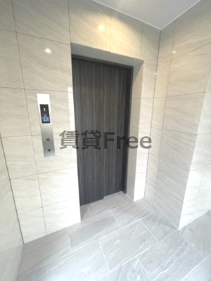 【ロビー】 | ワールドアイ大阪城EASTⅡ　仲介手数料無料