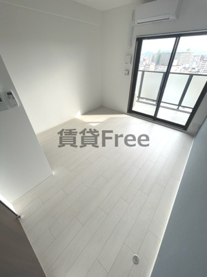 【洋室】 | ワールドアイ大阪城EASTⅡ　仲介手数料無料