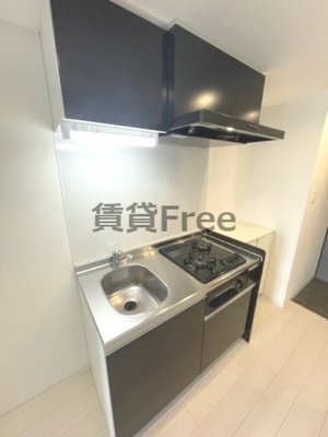 【キッチン】 | ワールドアイ大阪城EASTⅡ　仲介手数料無料