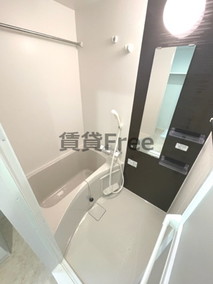 【浴室】 | ワールドアイ大阪城EASTⅡ　仲介手数料無料