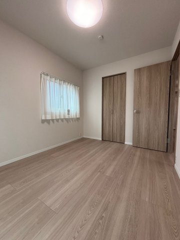 ライオンズマンション左京山第2の洋室|洋室約5.8帖