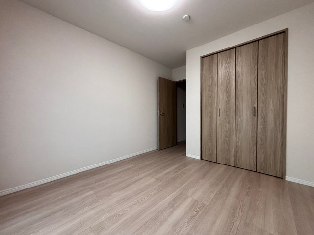 ライオンズマンション左京山第2の洋室|洋室約5.5帖