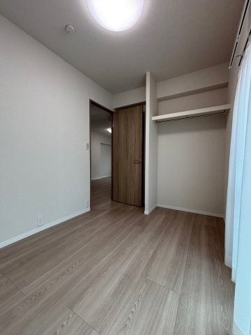 ライオンズマンション左京山第2の洋室|洋室約4.8帖