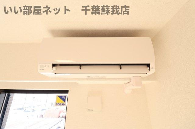 ヴィラ・オアシスの設備