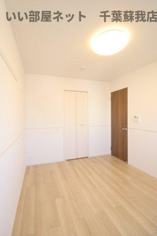 ヴィラ・オアシスの洋室|洋室です