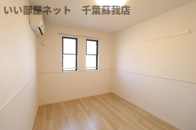 ヴィラ・オアシスの洋室|スタンダードな洋室です