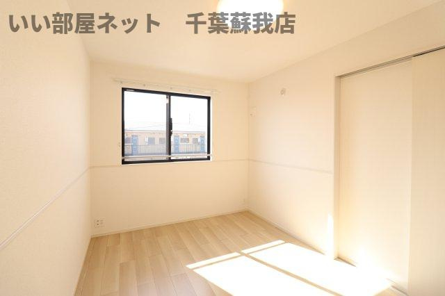 ヴィラ・オアシスの洋室|ゆったりした洋室です