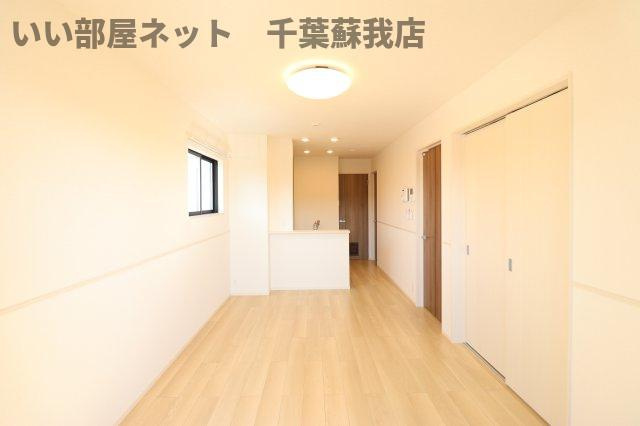 ヴィラ・オアシスの居間・リビング|居間です