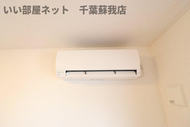 ヴィラ・オアシスの設備