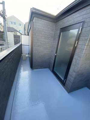 【バルコニー】 | T&Fレジデンス西戸部 | 広々バルコニー付き♪