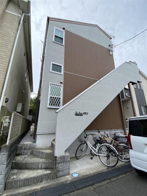 【外観】 | LaLuce北里(ラルーチェキタザト)