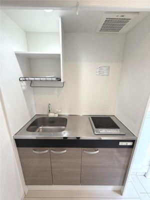 【キッチン】 | LaLuce北里(ラルーチェキタザト)