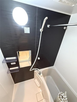 【浴室】 | LaLuce北里(ラルーチェキタザト)