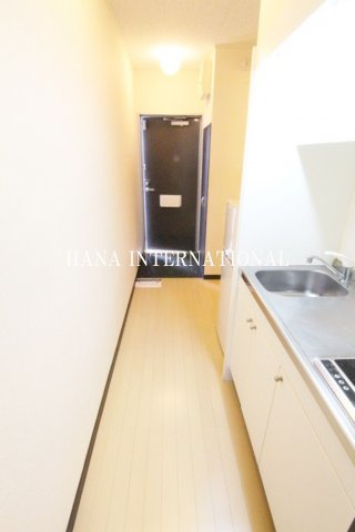 レオネクストワイケージーの内装