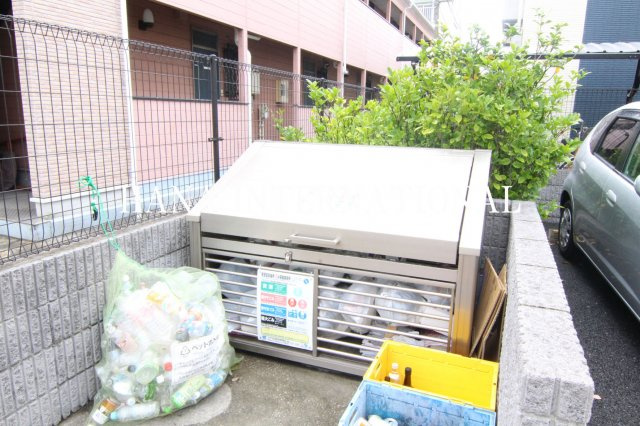 レオネクストワイケージーのその他共用部分