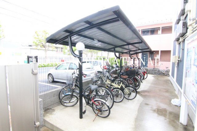 レオネクストワイケージーのその他共用部分