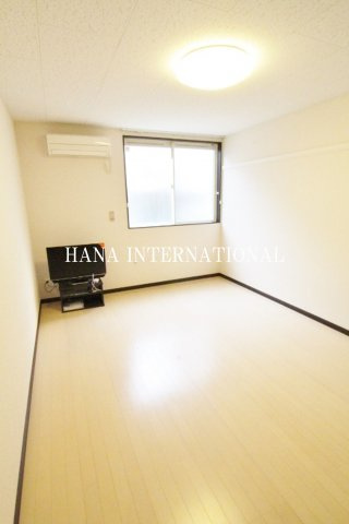 レオネクストワイケージーの寝室