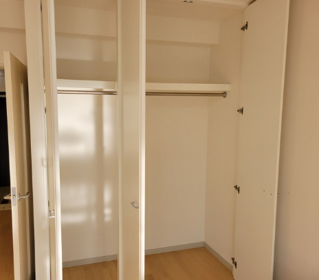 ガーデン千歳船橋の収納