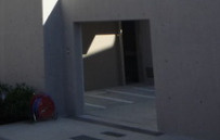 ガーデン千歳船橋のエントランス