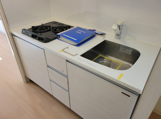 ガーデン千歳船橋のキッチン