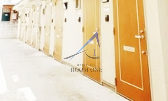 シャルマンのその他共用部分|共用部です