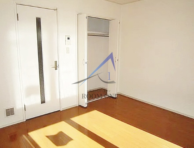 シャルマンの寝室|寝室です。