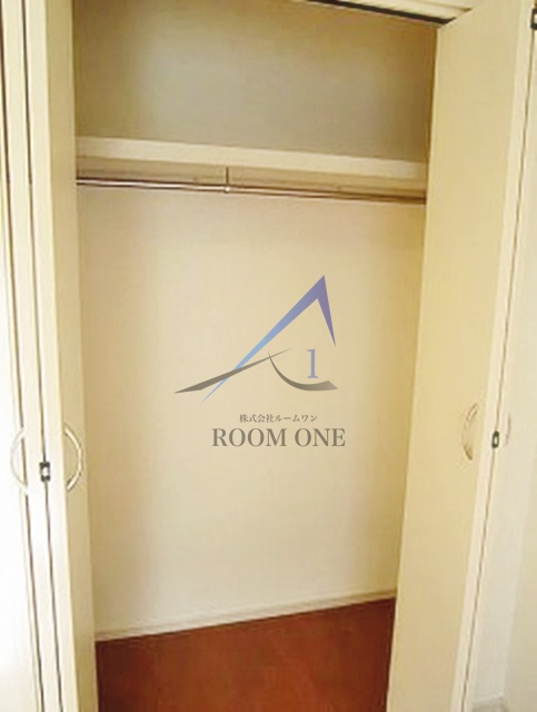 シャルマンの収納|収納です。