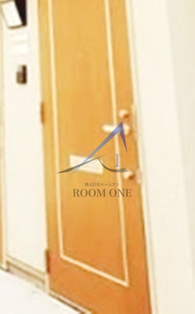 シャルマンの玄関|玄関です。