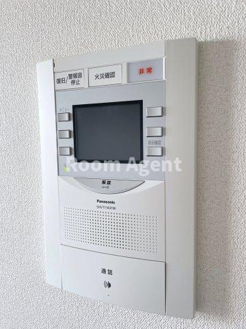 プレサンス丸の内アドブルのセキュリティ