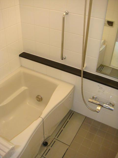 ドゥーエ五反田の浴室|お風呂で日々の疲れを落としましょう