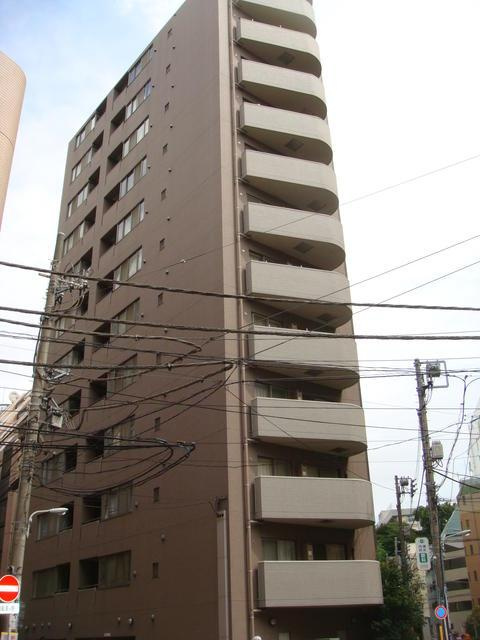 ドゥーエ五反田の外観|外観です