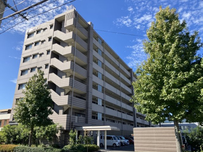 【外観】 | アルファスマート谷山