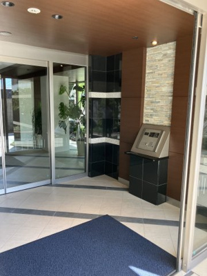 【エントランス】 | アルファスマート谷山